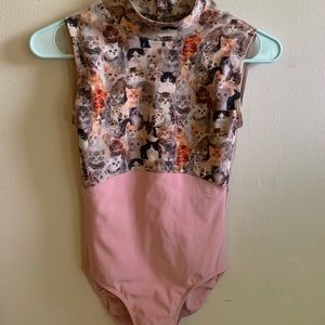 Ballet Leotard